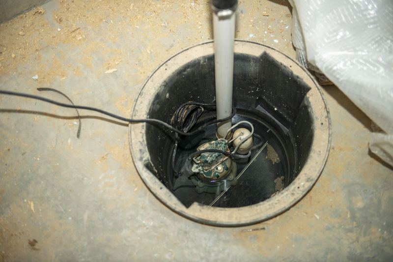 Basement Sump Pump Service in Huntsville, AL