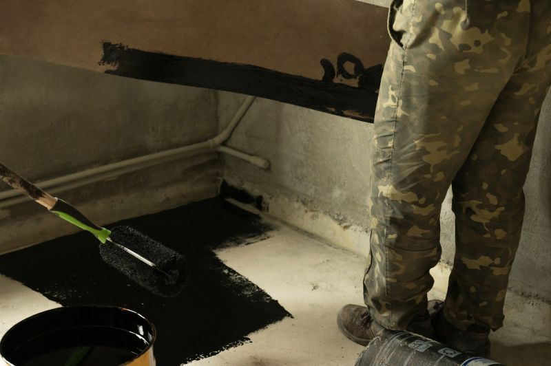 Concrete Waterproofing in Montgomery, AL
