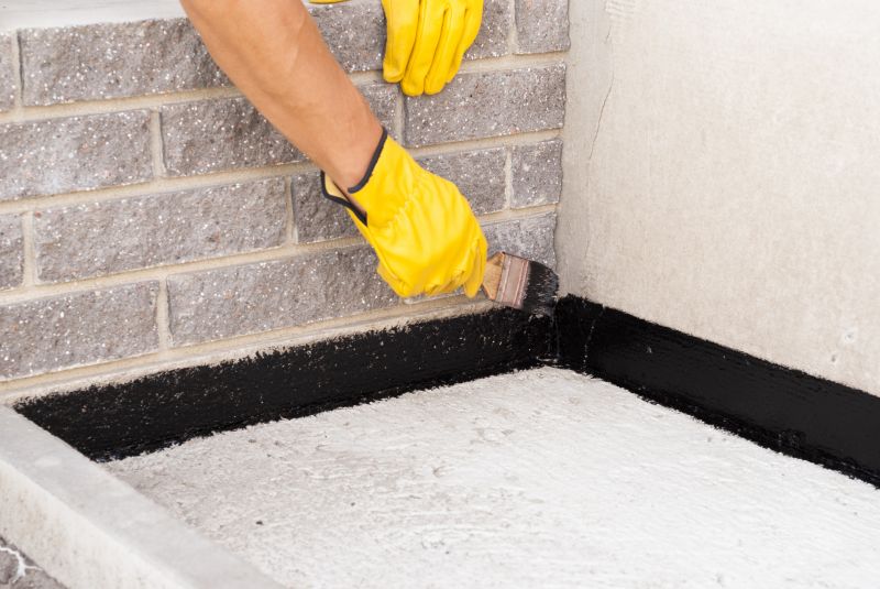 Concrete Waterproofing in Montgomery, AL