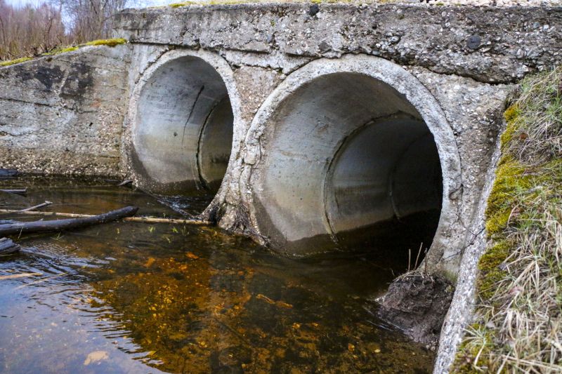 Culvert Repair in Tuscaloosa, AL