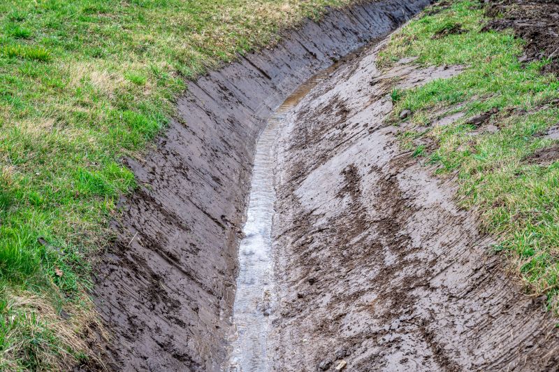 Professional Drainage Planning