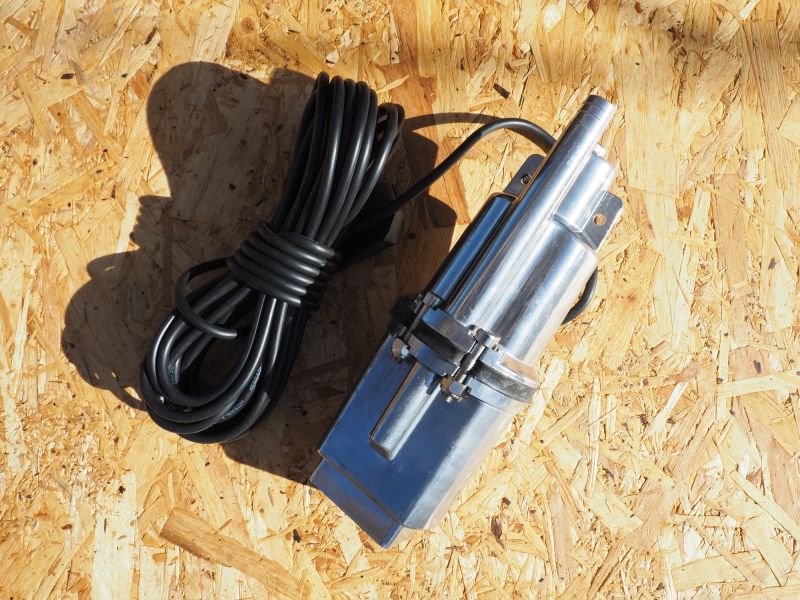 Drainage Pump Installation in Framingham, MA