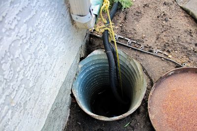 Drainage Pump Installation in Auburn, AL