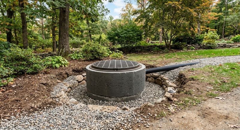Dry Well Construction in Birmingham, AL