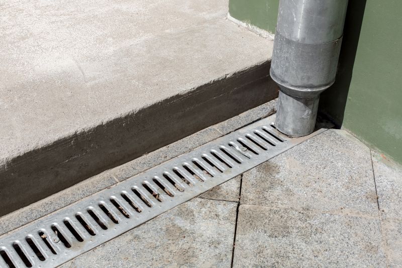 Outdoor Drain Installation in Birmingham, AL