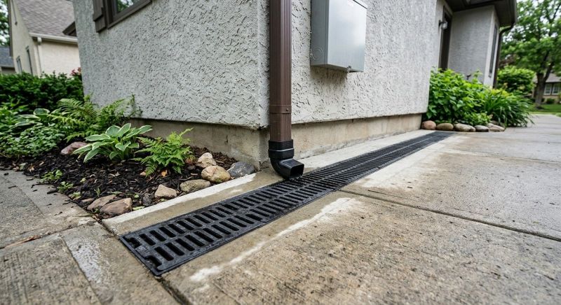 Storm Drainage Service in Tuscaloosa, AL