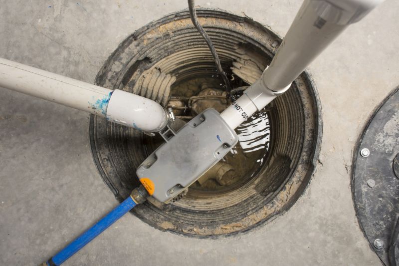 Sump Pump Installation in Pompano Beach, FL