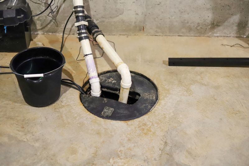 Sump Pump Installation in Des Moines, IA