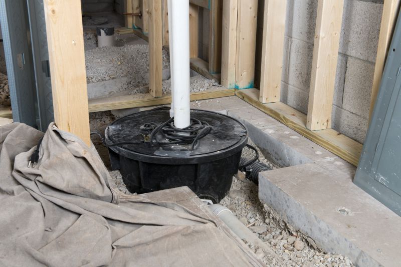 Sump Pump Plumbing in Dothan, AL