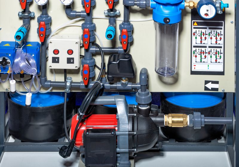 Irrigation System Setup