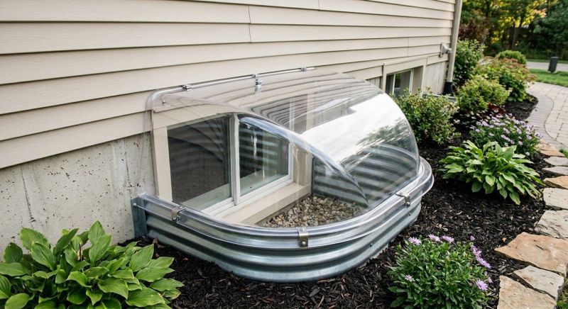 Window Well Service in Denver, CO