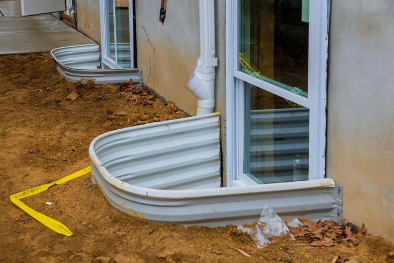 Window Well Waterproofing in Olathe, KS